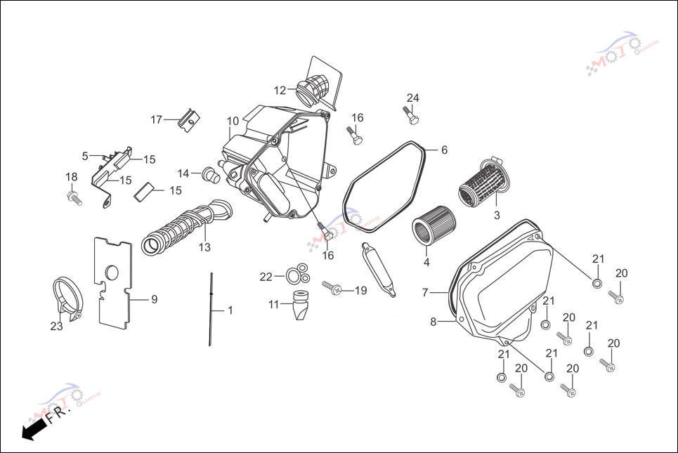 Frame Diagram
